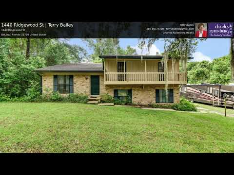 1440 RIDGEWOOD ST, DELAND, FL 32720 1440 RIDGEWOOD ST, DELAND, FL 32720