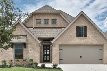 Perry Homes in Del Bello Lakes - 4335 Millers Creek Lane