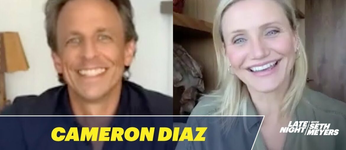 Cameron Diaz Found the Name for Her Wine Brand on a Baby Names Site Cameron Diaz Found the Name for Her Wine Brand on a Baby Names Site