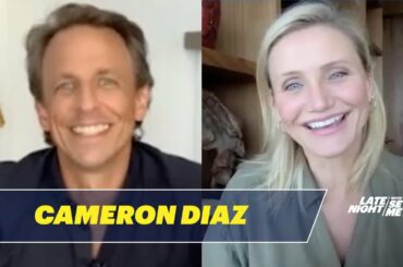 Cameron Diaz Found the Name for Her Wine Brand on a Baby Names Site