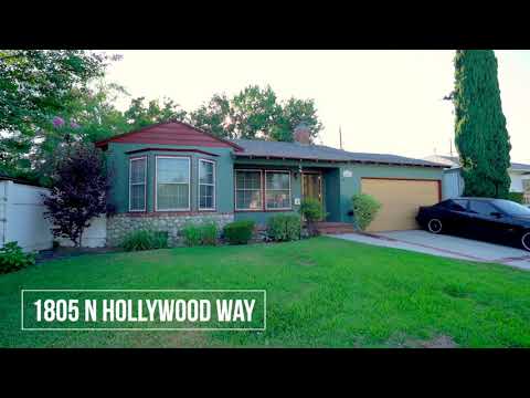 1805 N Hollywood Way marketing by Raquel Magro Real Estate Resource Team 1805 N Hollywood Way marketing by Raquel Magro Real Estate Resource Team
