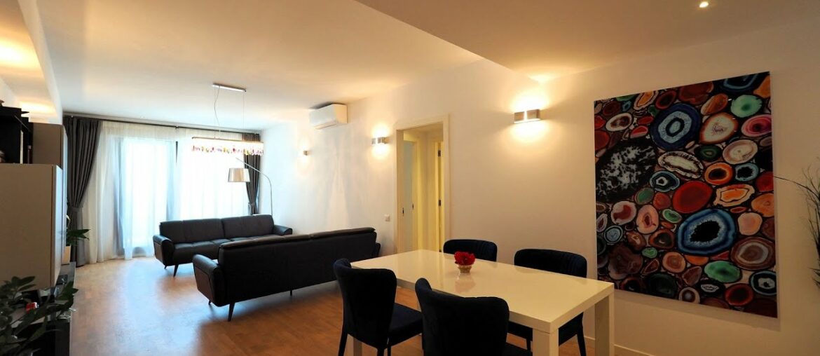 GoldenKey | Furnished 2 bedrooms apartment, first rental | ID989159