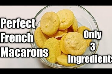 Macarons recipe in Tamil/French Macarons/how to make French Macarons/perfect Macarons Amuthu Kitchen