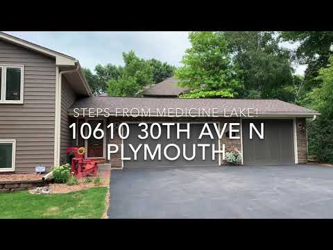 10610 30th Ave N, Plymouth Video Tour 10610 30th Ave N, Plymouth Video Tour