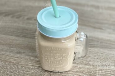 How to make apple milkshake|Apple milk smoothie|recipe in french,english&tamil|Trending recipes