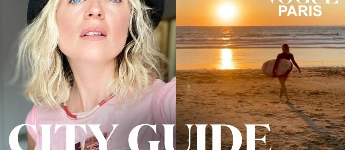 Hollysiz's 10 favorite addresses in Biarritz | City Guide | Vogue Paris