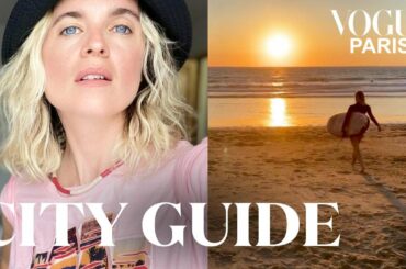 Hollysiz's 10 favorite addresses in Biarritz | City Guide | Vogue Paris