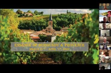 France - Travel and Wine Conversations