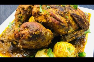 Murgh Mussalam Recipe by Desi French Kitchen