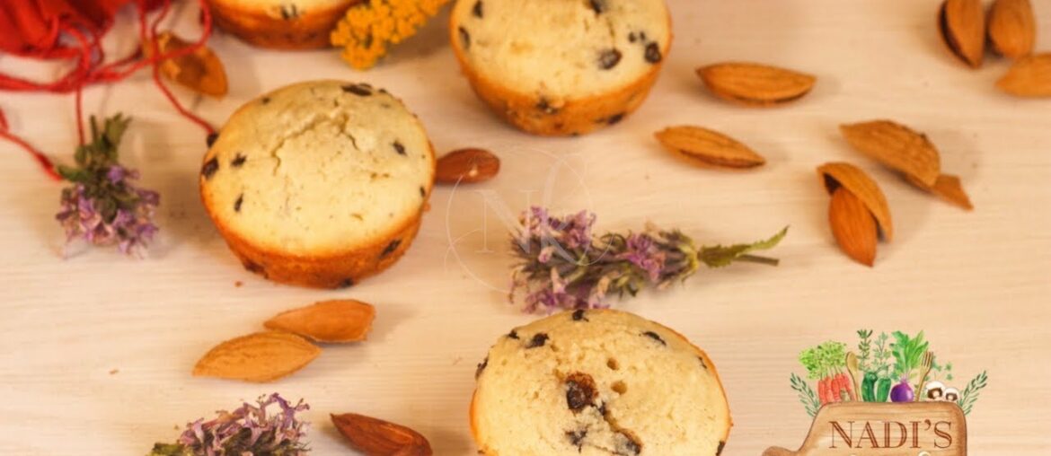 Financiers Cupcake recipe | Delicious French Teacake recipe