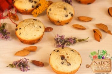 Financiers Cupcake recipe | Delicious French Teacake recipe