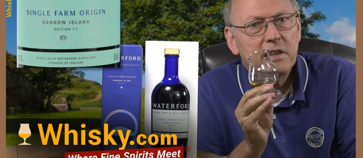 Waterford Bannow Island Edition 1.1 Waterford Bannow Island Edition 1.1