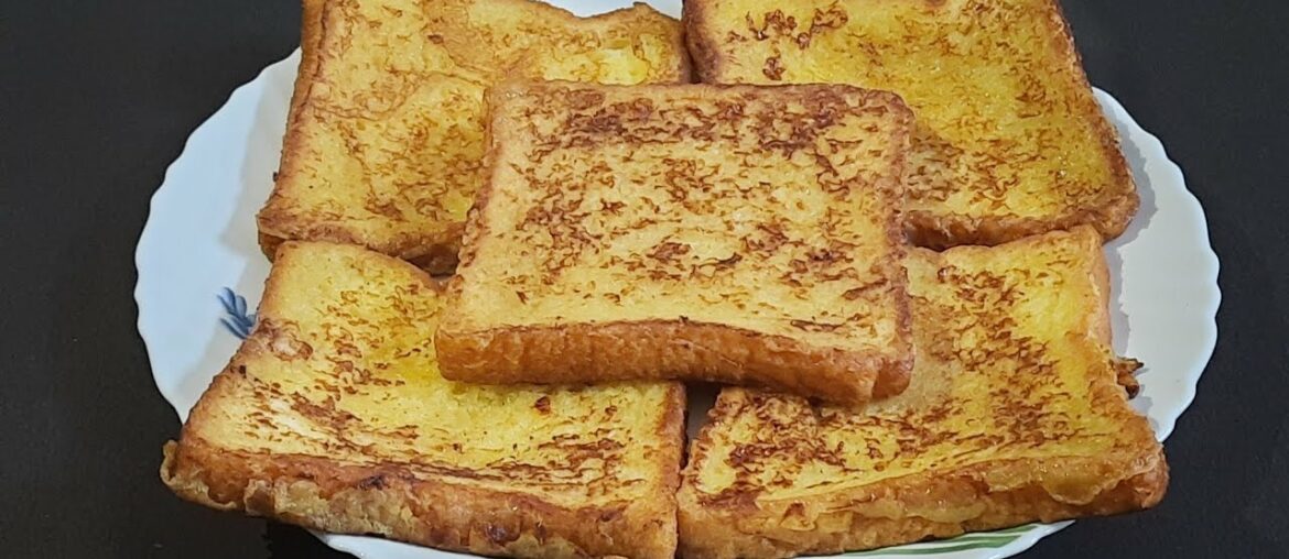 French Toast in Tamil | Evening Snack | Instant Breakfast Recipe | Bread and Egg Recipe| Kids Snacks