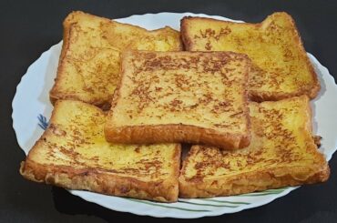 French Toast in Tamil | Evening Snack | Instant Breakfast Recipe | Bread and Egg Recipe| Kids Snacks