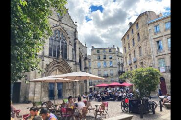 Stroll in Bordeaux's old town