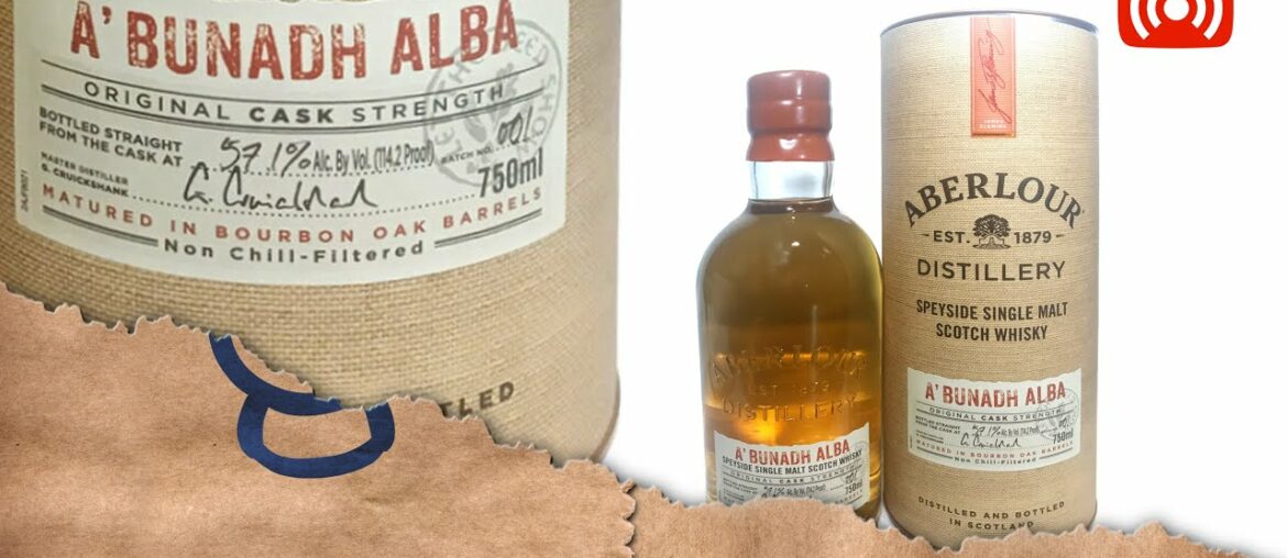 Live #97 A'Bunadh Alba - Whisky Mystery Blind challenge & Whisky Mail
