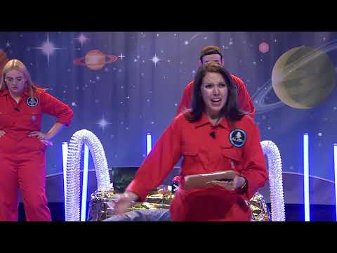 United Kids | New Wine Space Agency – Day 2 United Kids | New Wine Space Agency - Day 2