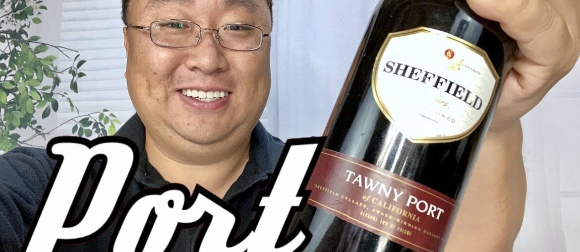 Sheffield Tawny Port Wine Review Sheffield Tawny Port Wine Review