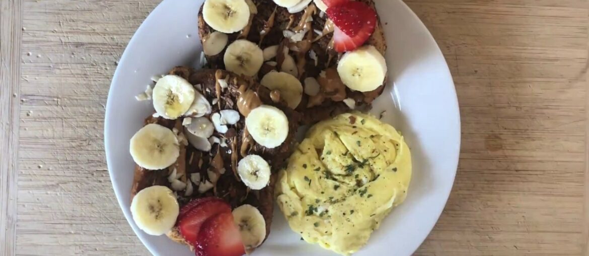 Meal Prep Approved! Guilty Free Cinnamon French Toast Recipe Meal Prep Approved! Guilty Free Cinnamon French Toast Recipe