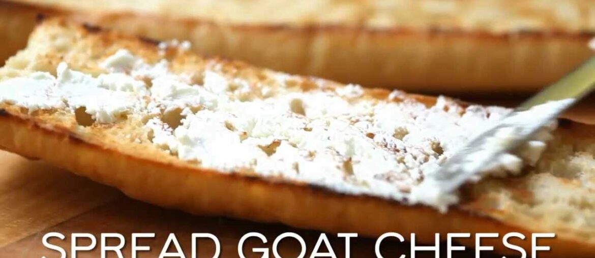 Green Goddess Pizza using a French Baguette Recipe