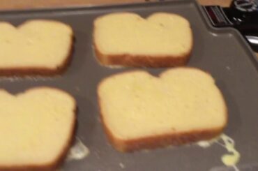 French Toast (Super Easy Recipe)