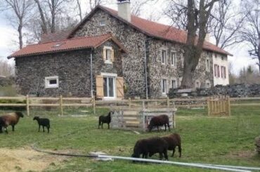 French Tiny Homes to vacation in Do you like to milk Cows