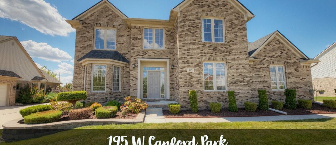 UNDER CONTRACT | 195 W Canford Park Dr, Canton, MI 48187 | Maiga Homes | Keller Williams Ann Arbor