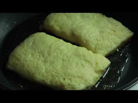 (Eng) 전자레인지로 간단하게 프렌치 토스트! French toast (Eng) 전자레인지로 간단하게 프렌치 토스트! French toast