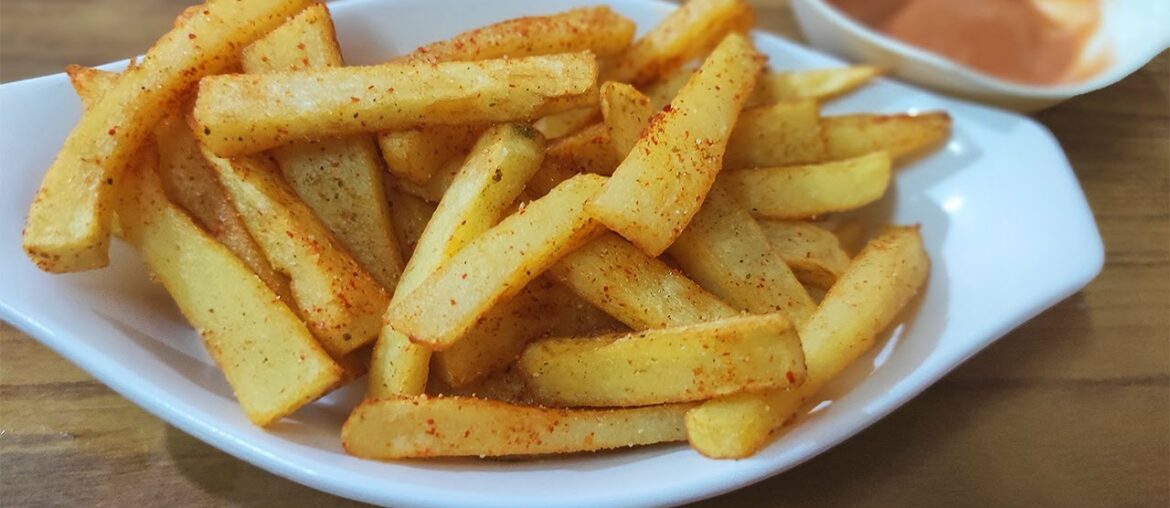 How to Make Crispy French Fries Recipe|Perfect French Fries Recipe|Beri's kitchen How to Make Crispy French Fries Recipe|Perfect French Fries Recipe|Beri's kitchen
