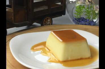طريقة عمل كريم كرامل على الطريقة الفرنسى الاصلة Creme Caramel - French recipe #Creme_Caramel