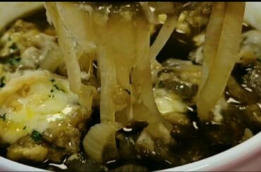 Old Fashioned French Onion Soup