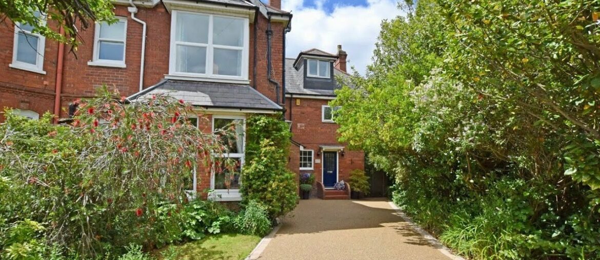 2a Cyprus Road, Exmouth | 4 Bedroom Semi-Detached for Sale