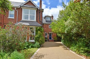 2a Cyprus Road, Exmouth | 4 Bedroom Semi-Detached for Sale