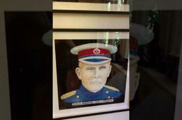 Admiral Jellicoe & Field Marshal Sir French