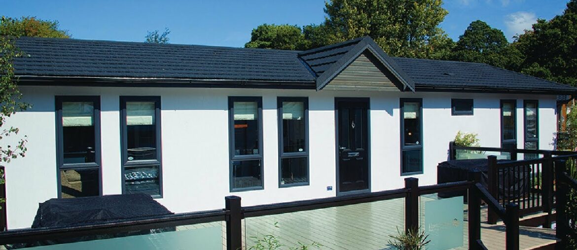 Fabulous Sofia Prestige Park Model is Simply Stunning and Quality