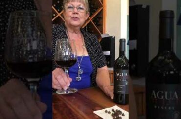 2013 Agua Dulce Winery Reserve Port