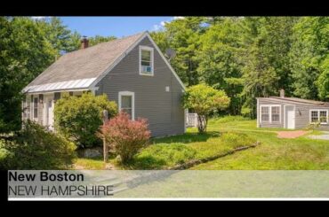 Video of 718 Bedford Road | New Boston, New Hampshire real estate & homes by Marianna Vis
