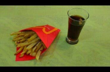 # 5 French fries recipe ❤️ with fries box🍟....easy 🥰 #Mess Up