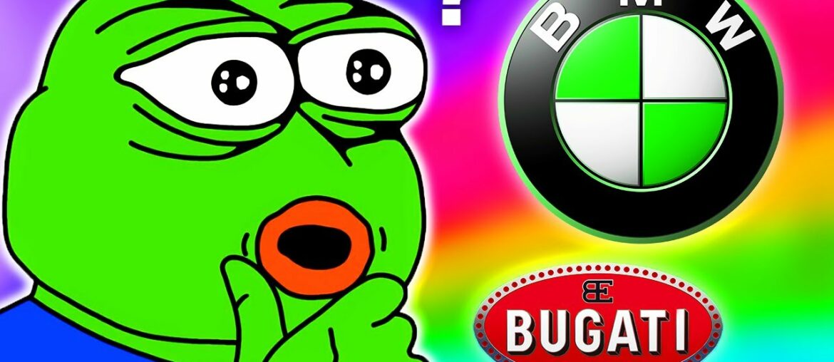 Guess The REAL CAR LOGO | QUIZ – PART 3 Guess The REAL CAR LOGO | QUIZ - PART 3