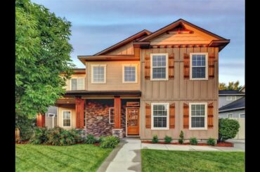 FOR SALE! 3 bed 4 bath House in Meridian, ID