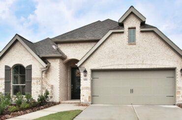 Perry Homes in The Groves - 16814 Beechwood Forest Way