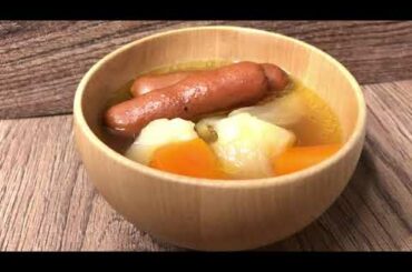 pot-au-feu (French Style Stew)