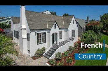 NEW LISTING: 607 N. MANSFIELD, HANCOCK PARK ADJACENT