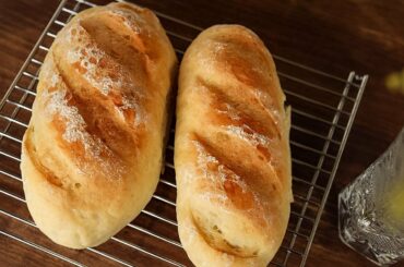 French Bread Baguette | Basic Recipe