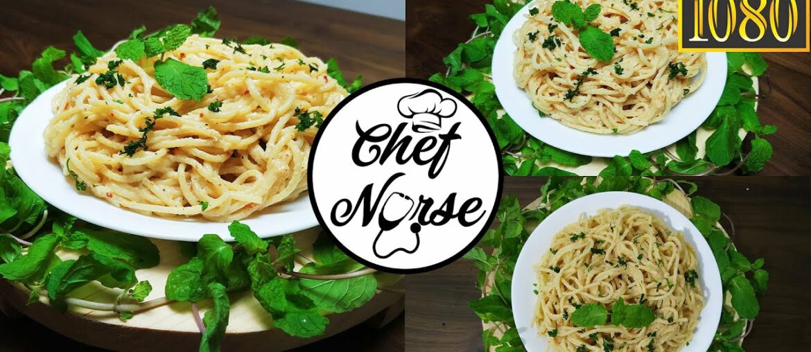 French Creamy Spaghetti | Cheese Spaghetti | Easy Spaghetti | Pasta Recipe | White Sauce Pasta French Creamy Spaghetti | Cheese Spaghetti | Easy Spaghetti | Pasta Recipe | White Sauce Pasta