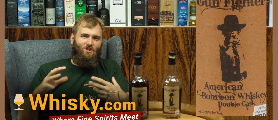 Gun Fighter Bourbon French Port Finish Gun Fighter Bourbon French Port Finish