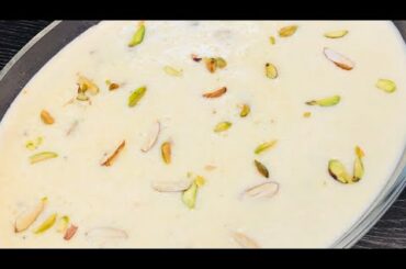 آسان اور مزیدار فرنی -Firni Recipe by Desi French Kitchen