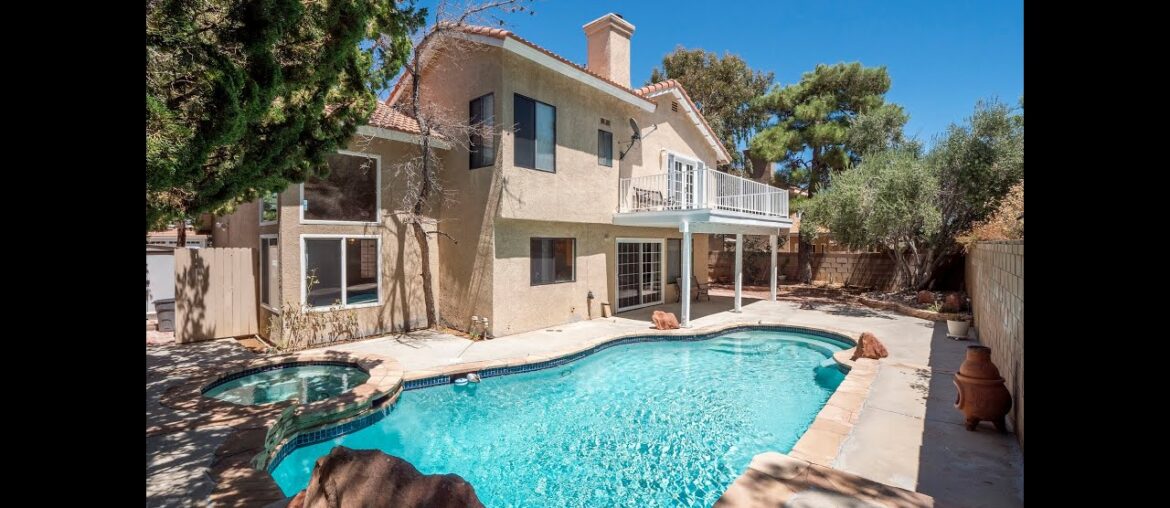 Uper Rancho Vista New Listing