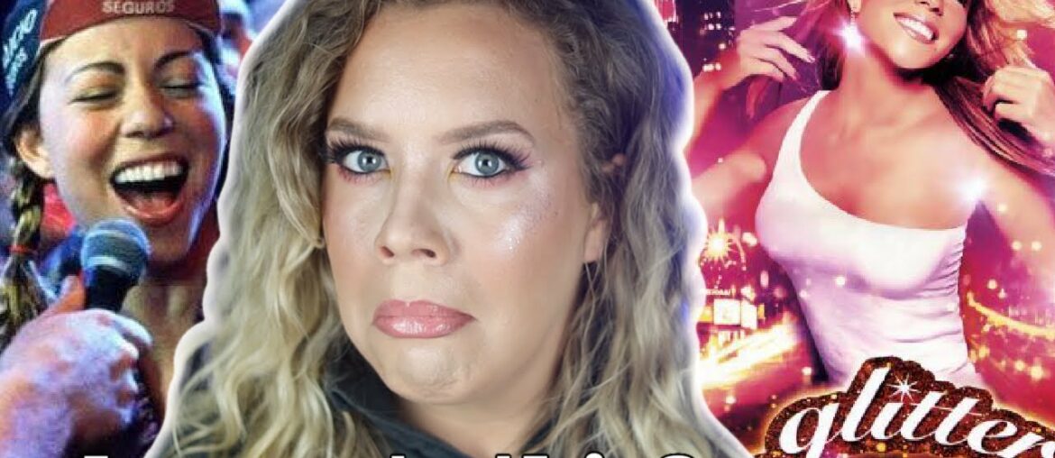 Why Did Mariah Carey do This? | Makeup & Movies Why Did Mariah Carey do This? | Makeup & Movies