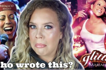 Why Did Mariah Carey do This? | Makeup & Movies